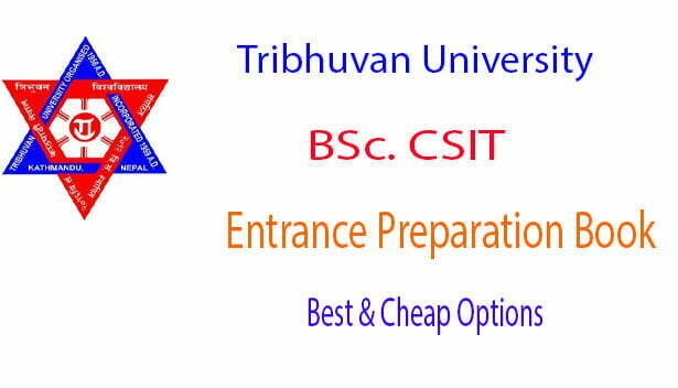 Bsc CSIT Entrance Preparation Book