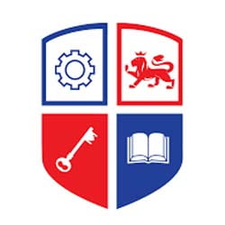 Itahari International College Logo