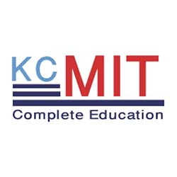 Kantipur College of Management and Information Technology (KCMIT) Logo