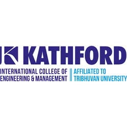 Kathford International College of Engineering and Management Logo
