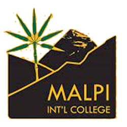 Malpi International College Logo