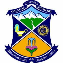 St. Xavier's College is the top BSW college in Nepal