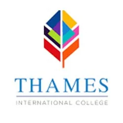 Thames International College logo