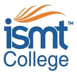 ISMT College Logo