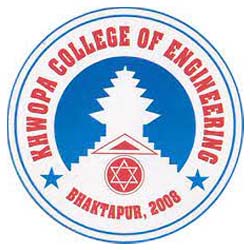 Khwopa College of Engineering (TU) Logo
