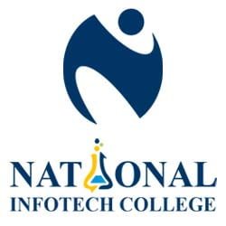 National Infotech College Logo