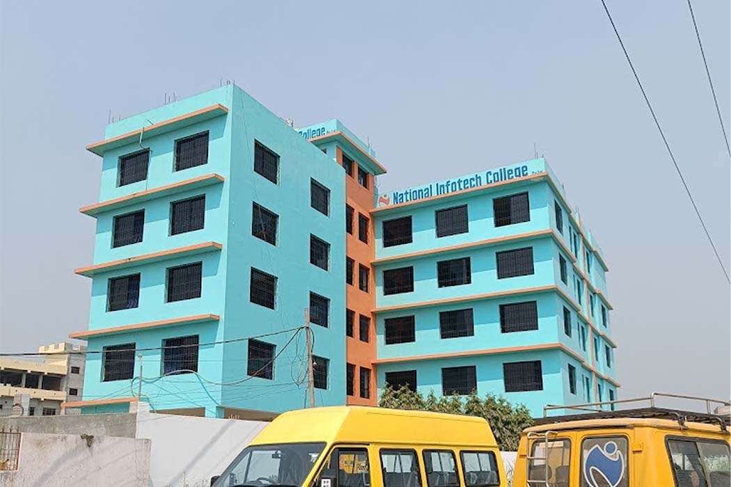National Infotech College Photo 1