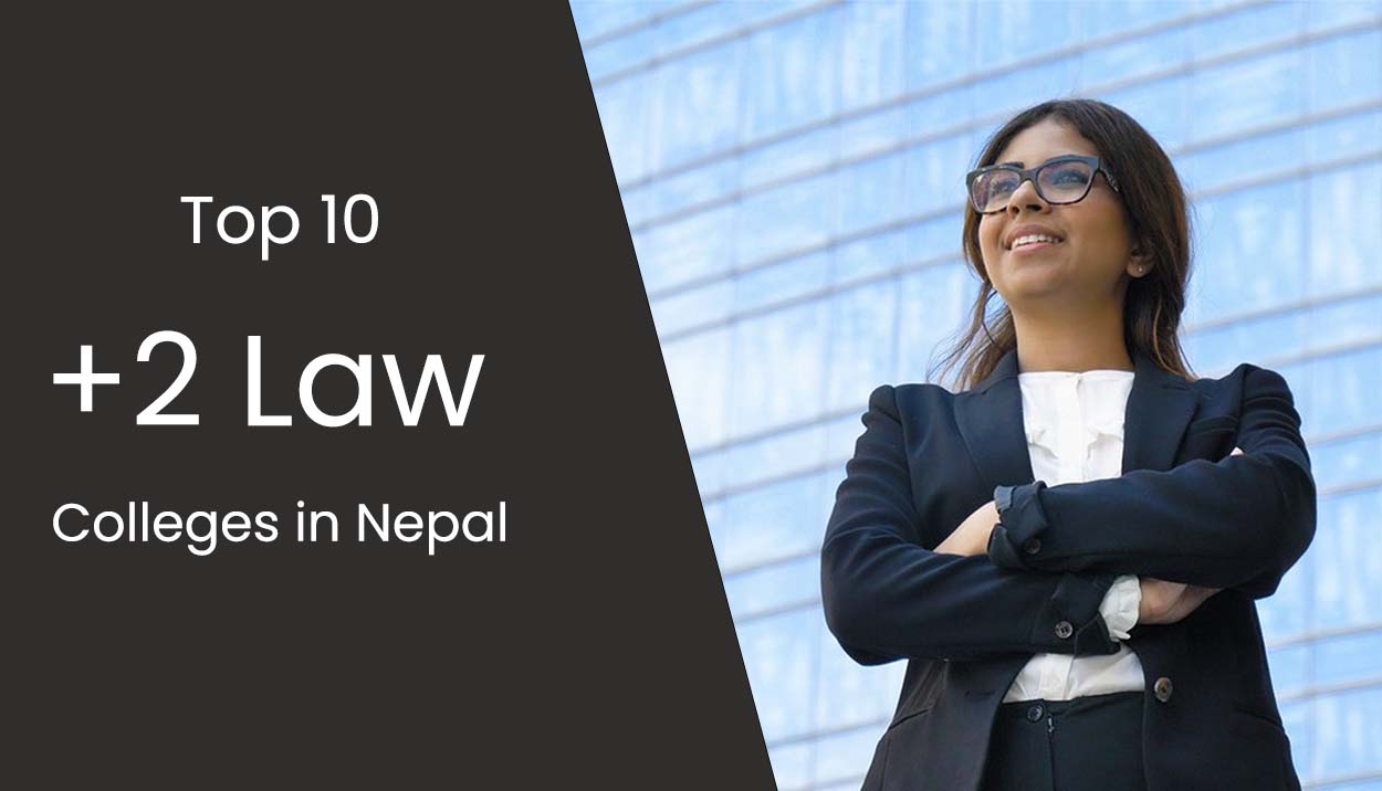 Top Plus Two (+2) Law 'Colleges in Kathmandu, Nepal