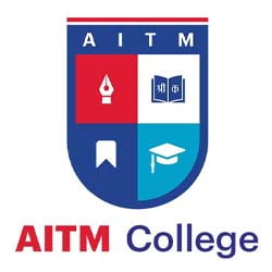 AITM College Logo