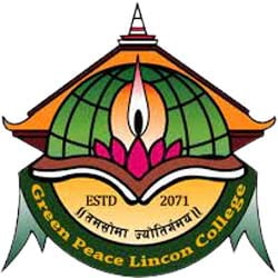 Green Peace Lincoln College